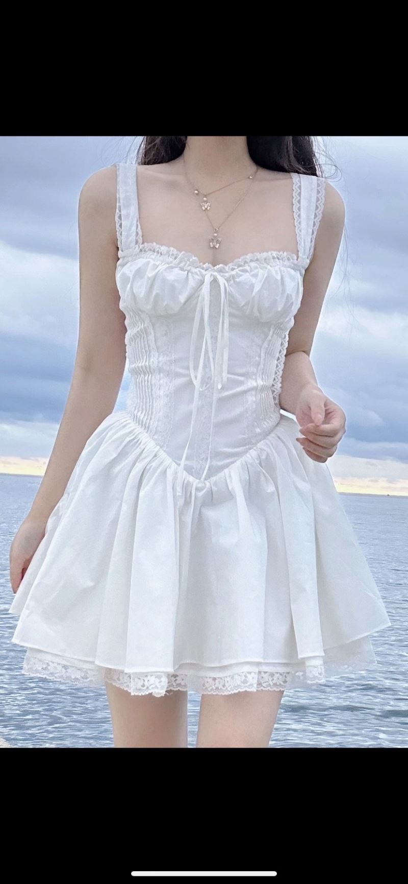 chr1st1an D10r necklaces